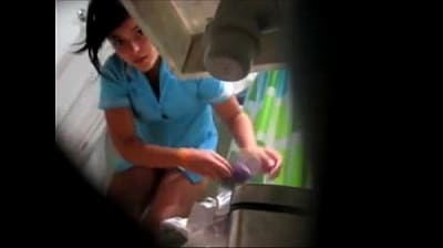 جنس تجسس ساخن مراهق يتجسس على شرموطة ساخنة